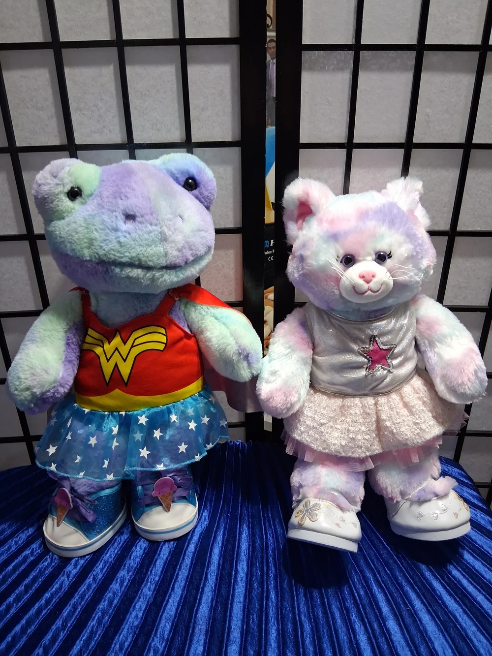 Build-A-Bear build bear